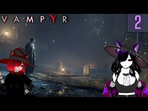 The Price of Immortality - vampyr part 2