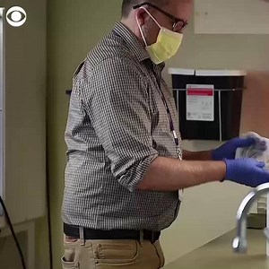 79K views · 548 reactions | Scientists in Seattle are leading the worldwide hunt for a coronavirus vaccine. U.S. researchers at the Kaiser Permanente Washington Research Institute have administered the first shot in a clinical trial for a potential COVID-19 vaccine. https://cbsn.ws/39VWgIH | CBS News | Facebook