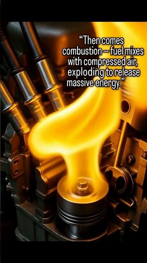 How a Jet Engine Works | Smart Engineering Explained ✈️🔥