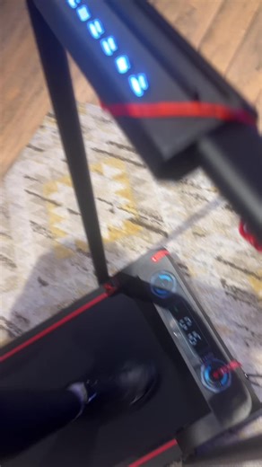 LIKESPORTING Treadmill for home Under Desk Treadmill with Remote Electric Walking pad #treadmillrunning #walkingpadtreadmill #treadmillwithincline #treadmillworkoutroutine #tiktokireland