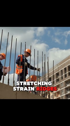 Why Rebar Has Ridges