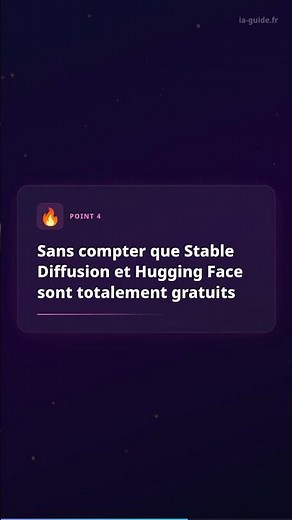 5 générateurs d'image IA gratuits pour créer sans budget #Shorts