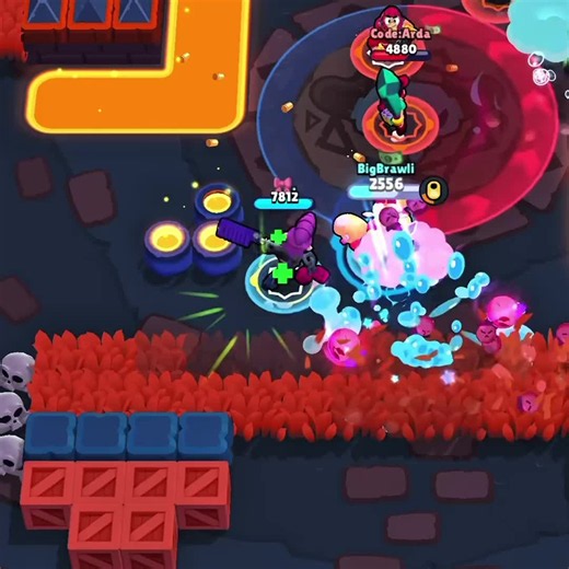 Nah #fyp #brawlstarstiktok #competitive #brawlcup #viral | Brawl Stars