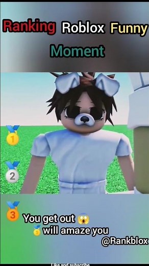 Ranking Roblox Players From NOOB to god LAST One Shocked Me. #roblox #robloxshorts #robloxedit