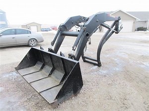 Westendorf XTA-400 Loader w/ 84" Bucket | Agriculture