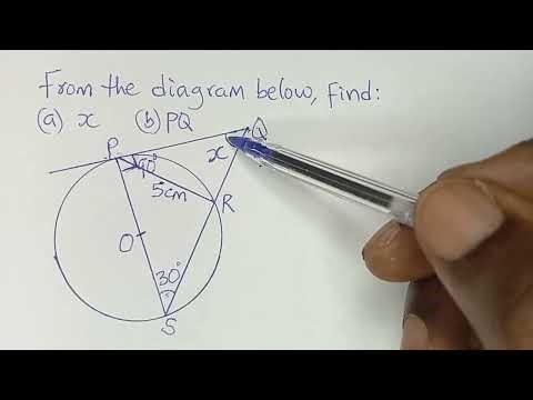 Circle Geometry Explained Step-by-Step for Easy Understanding
