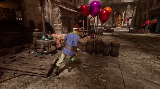 Chrono Trigger Fans Are Remaking the Game in Unreal Engine 5