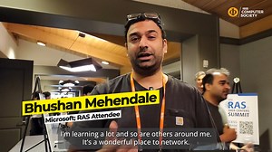 12 reactions | Recaps from #RAS2024: "It's a wonderful place to meet all the leaders in the RAS (Reliability, Availability and Serviceability) space in the industry." Bhushan Mehendale tells all about his experience at this year's premiere event! | IEEE Computer Society | Facebook