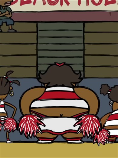 #legendsofchamberlainheights#foryou #fyp #anime #newanime | chamberlain heights legends