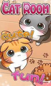 Download and Play Cat Room - Cute Cat Games on PC (Emulator)