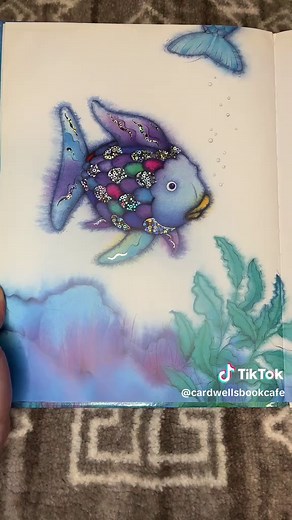 The Rainbow Fish: A Tale of Sharing and Self-Discovery