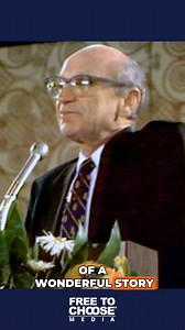 How do you explain the complex effects of inflation? Only Milton Friedman can bring us a parable that perfectly captures how inflation can erode purchasing power even when nominal wealth appears to grow dramatically. | Free To Choose Network