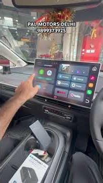 BLAUPUNKT SMART AI BOX✅| CONVERT ANY PLAYER INTO ANDROID😱| ANDROID BOX🔥