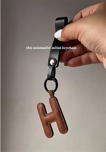 Stylish Leather Keychains to Elevate Your Accessories