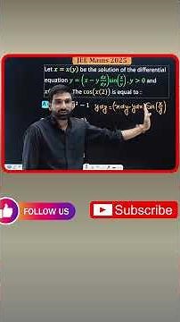 ✨ Can You Solve This JEE Problem? 🤔🔥 #jeeadvanced #jeemains #jee #iit #iitjee #jeeaspirants