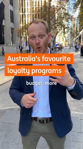 105 reactions · 27 comments | Which loyalty program do you get the most value from? We asked Australians to share their favourites and let us know how much they're saving each year. | ING Australia | Facebook