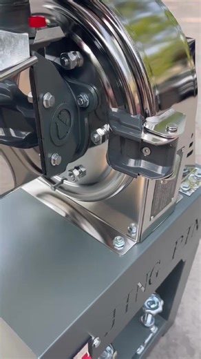 Mini Stainless Steel Grain Mill Grinder Machine Coffee Been Grinder Spice Grinder Herb Coffee Beans Grains Grinding Machine