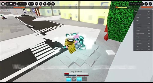 I don’t even need ssj3 #jjs #jujutsukaisen #freddy #fyp #roblox