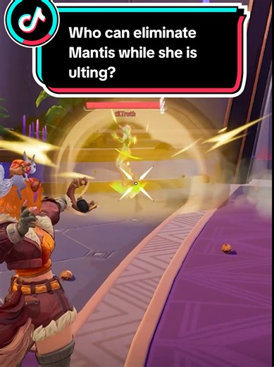 Mantis’ ultimate feels unkillable, but it actually has real counterplay. Here’s who can eliminate her during ult, what abilities make it possible, and when you should actually take the fight instead of backing up. If you’re trying to climb ranked, this matchup knowledge matters in Marvel Rivals. #MarvelRivals #Mantis #HeroCounters #GamingTips #RankedPlay