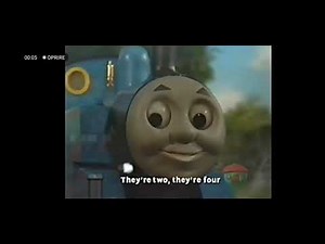 Thomas and friends engine rollcall high pitch