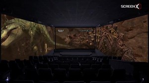 Speckles The Tarbosaurus 2 - The New Paradise - Korean Animated Movie - ScreenX Trailer, more information : https://www.hancinema.net/korean_movie_Speckles_The_Tarbosaurus_2_-_The_New_Paradise.php 2018/12/25 Synopsis After the great disaster of the Cretaceous Period 80 million years ago, a Tarbosaurus named Speckles lost all of his family but his youngest son. Unlike his father, Mak-ne is scared and timid and is always being picked on by other dinosaurs. One day, Mak-ne is abducted by 3 Deinonyc