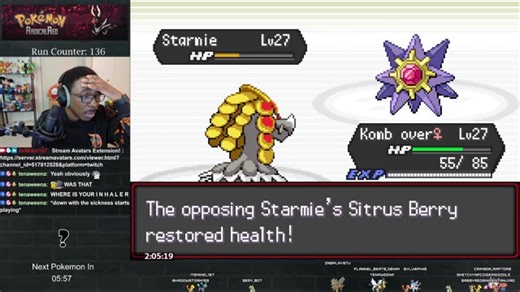 Radical Red Friday!! Run 135 is the one!! Randomizer Nuzlocke Will be Beaten!