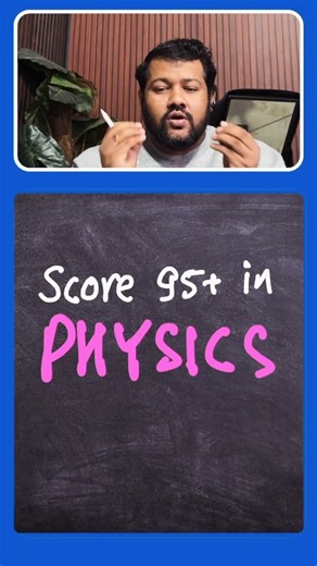 Bharat Panchal on Instagram: "Most Important Topics of Physics Class 12"