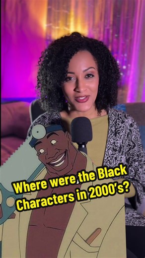 Most of our black representation in the early 2000’s was on Disney Channel. But when we look at movies, we had our first black male characters AND our first black Disney princess. Who was your favorite? #disney #disneyhistory #blackhistorymonth #representationmatters