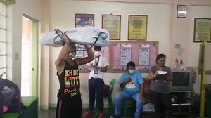 Exciting news! 💚 ShelterBox aid has now arrived into our warehouse in the Philippines. Families who lost their homes to the Taal Volcano eruption will now be able to move out of host homes, and build their own shelters. This not only allows people to social distance, but also provides a vital space for recovery. Thank you 👏 | ShelterBox