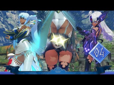 Xenoblade Chronicles 2 - Разрази меня Перун, это Т-элос! [04]