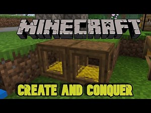 Create and Conquer | Minecraft #34| Breeding Chickens in the Roost Ultimate Mod.