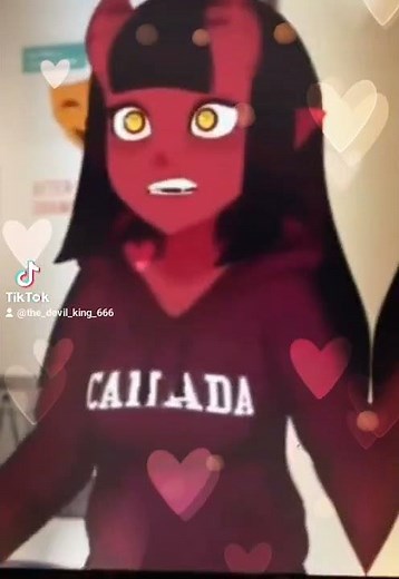 meru the succubus Edit ❤💞