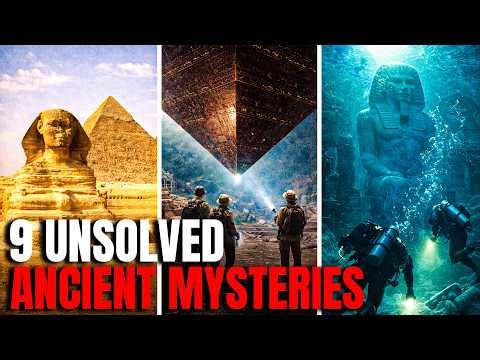 9 Ancient Egyptian Mysteries That Modern Archaeologists Still Dispute