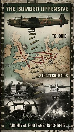 The Bomb That Caused an Earthquake | WWII’s Grand Slam OnThisDay March 14th
