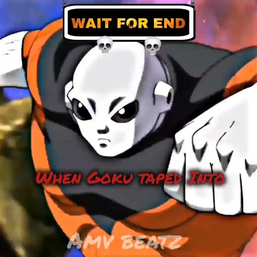 🔥 Jiren Beats Goku to the Brink… Ultra Instinct Is Born ⚡ #Goku #UltraInstinct #DragonBallSuper