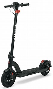 GOTRAX G3 Max Commuting Adult Electric Scooter, 37-Mile Range, 350W Motor, 10"Tire , Foldable, Portable, Adult, Black