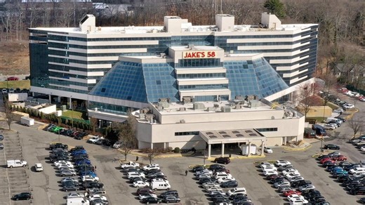 'Unexpected issue' causes Jake's 58 to close