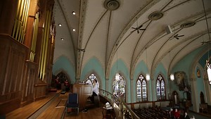 Zion Lutheran organ ready for debut