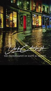 257 reactions · 17 shares | It's finally here! Available for pre-order now. First 100 orders get a bonus 10x8 print. | Dark Edinburgh | Facebook