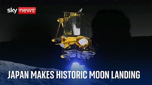 Japan makes historic moon landing but mission remains up in the air - The Global Herald