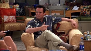 Awkward... | FRIENDS (TV Show)