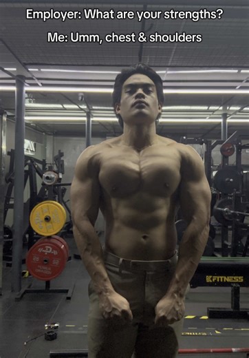 Strengths in Job Interviews and Effective Shoulder Workouts