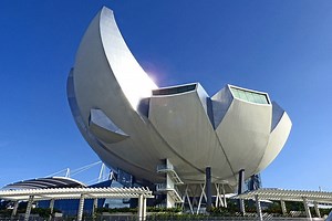 【割引クーポン】アートサイエンスミュージアムのチケット・当日券を安く買う方法・行き方・見どころまとめ | あじあ