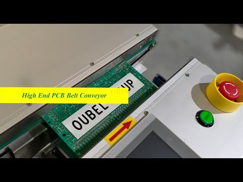 PCB Conveyor,PCB Belt Conveyor,SMT Line PCB Conveyor,PCB Inspection Conveyor-OBSMT-OUBEL GROUP