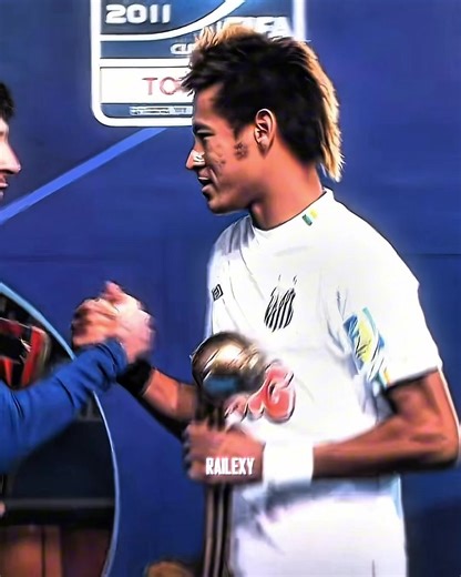 Neymar vs Messi: The Ultimate Footage Edit
