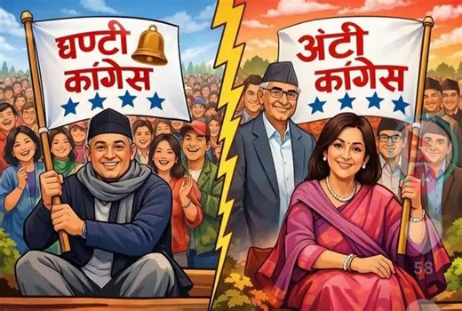 Understanding the Types of Nepali Congress