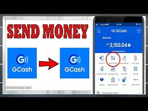 How to Send Money from GCash to GCash using GCash Mobile App | Express Send money