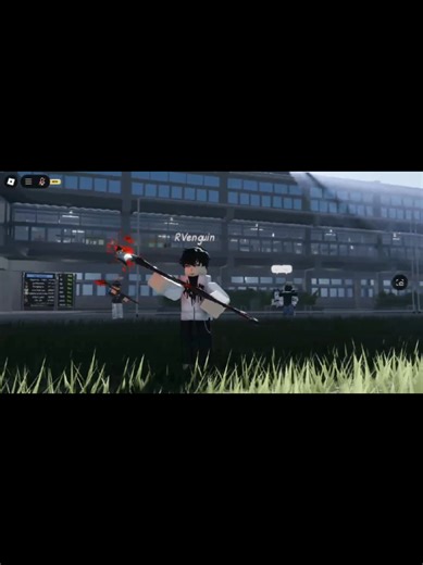 Tutorial Dapat Item Wraith di Back to School Roblox