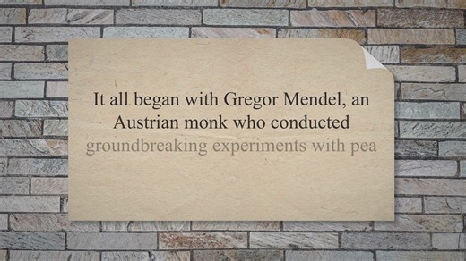 Mendelian genetics and inheritance patterns