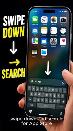 How to get App Store back on iPhone?